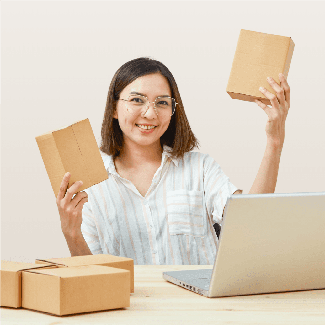 矽羽物流服務
省心省力、輕鬆串接
