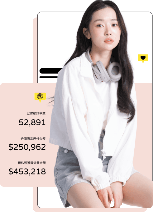 行銷工具
輕鬆佈局